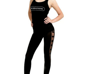 Modelki Look Of The Year 2011. Tatiana Dobrowolska