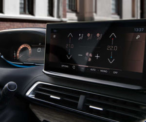 Peugeot 3008 po liftingu 2020