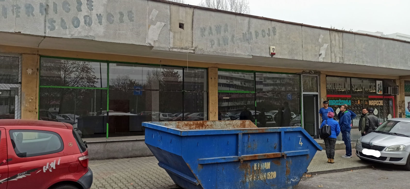 Pierwszy w Katowicach sklep socjalny