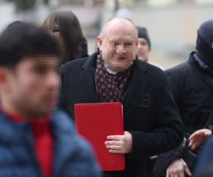 Pogrzeb Mariana Kasprzyka