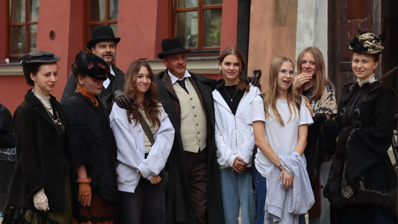 Serial "Matylda" w Lublinie