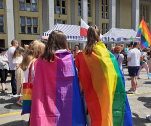 Marsz równości w Łodzi. Zobacz zdjęcia