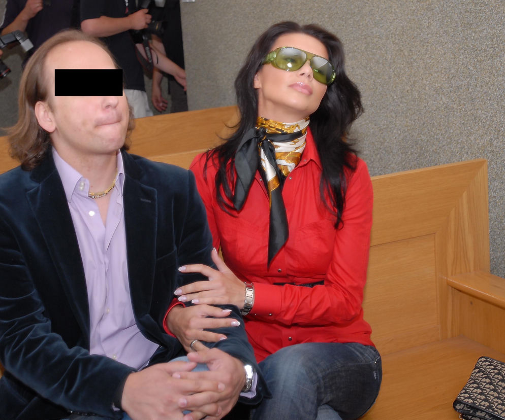 edyta górniak i dariusz krupa