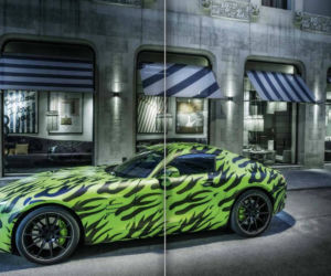 Mercedes AMG GT