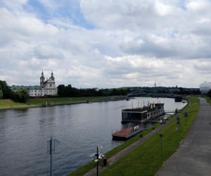 Kładka Ludwinów w Krakowie