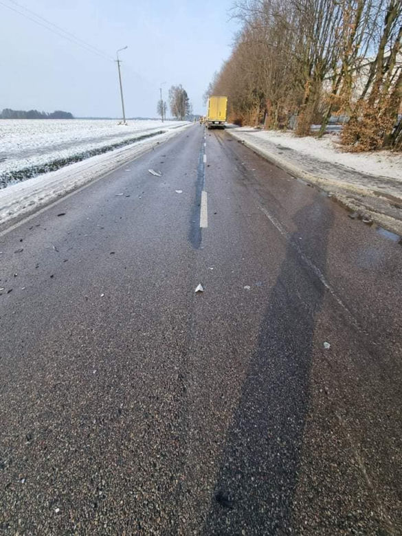 Ciechanów. 20-latek runął z 5. piętra szpitala. Wcześniej brał udział w wypadku! [ZDJĘCIA, NOWE FAKTY]