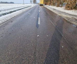 Ciechanów. 20-latek runął z 5. piętra szpitala. Wcześniej brał udział w wypadku! [ZDJĘCIA, NOWE FAKTY]
