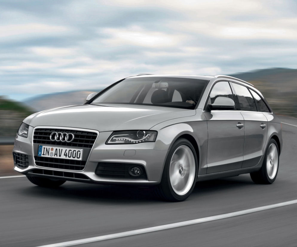 Audi A4 Avant (B8) 2008