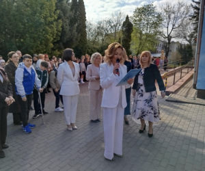 Siedlecka „Szóstka” uczciła potrójny jubileusz!