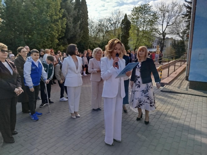 Siedlecka „Szóstka” uczciła potrójny jubileusz!