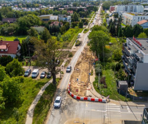 Rozbudowują kluczową ulicę na warszawskiej Białołęce. Dwa lata utrudnień