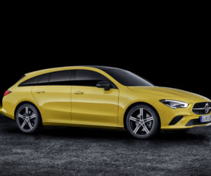 Mercedes-Benz CLA Shooting Brake