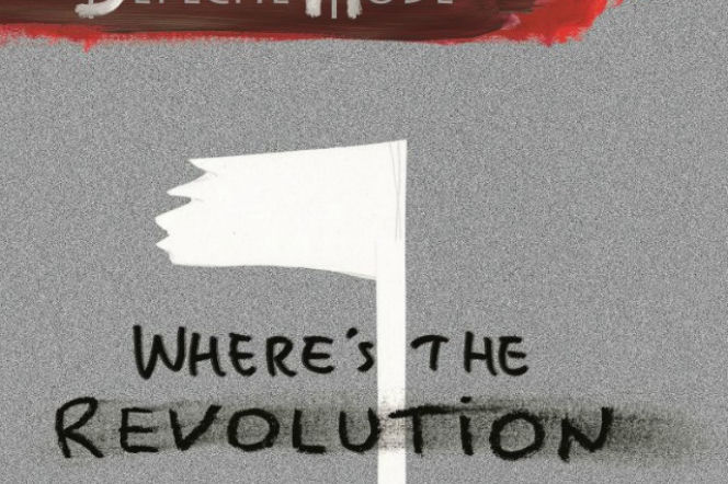 Depeche Mode - Where’s The Revolution