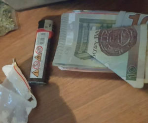 13 kg narkotyków w Bydgoszczy. Policja zatrzymała małżeństwo oraz ich znajomego