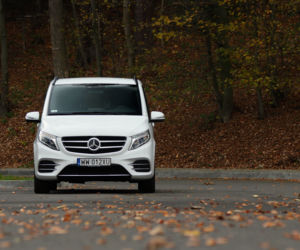 Mercedes-Benz V250d 190 KM 7G-Tronic Exclusive L