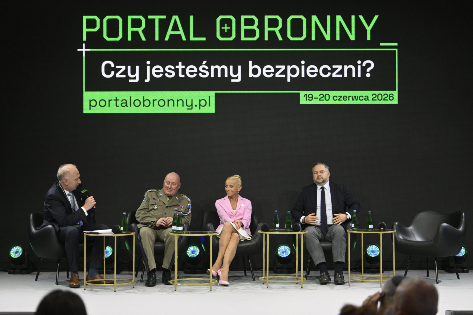 Warszawskie Targi Obronne 2026. Wojsko, służby i nowoczesne technologie