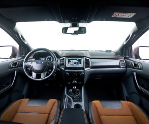 Ford Ranger Wildtrak
