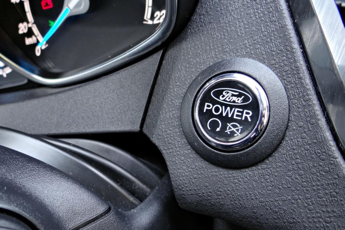 Nowy Ford Fiesta 1.0 EcoBoost