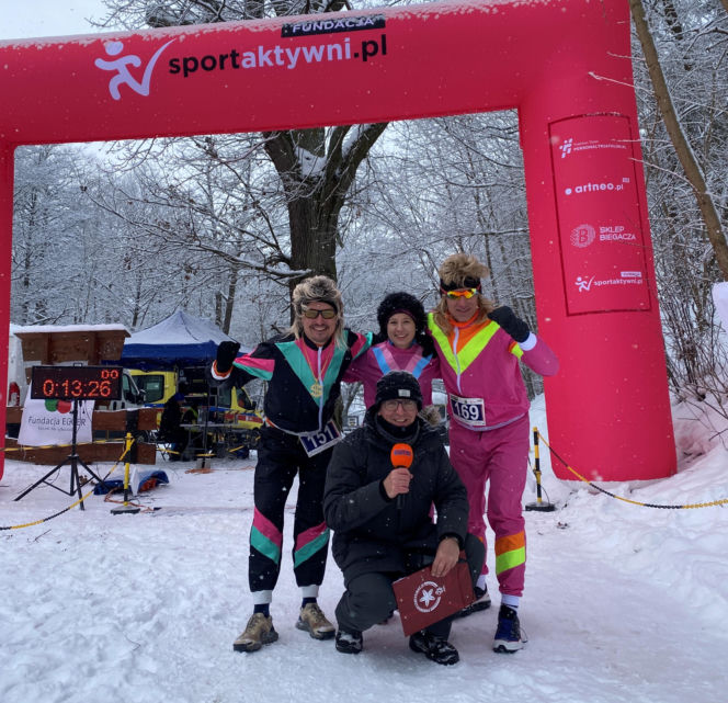 2. edycja Trail On Stawiguda - Styczeń 2026