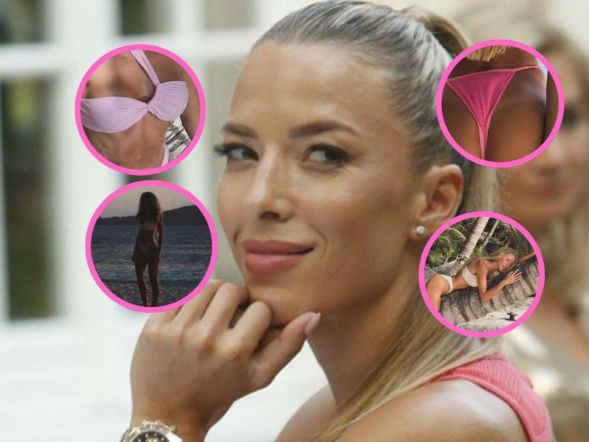 Mężczyzna znienacka zrobił Ewie Chodakowskiej bardzo pikantne zdjęcia! Teraz wiemy, jak naprawdę wygląda jej ciało