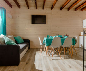 Molo Resort Niechorze - tak wyglądają nowe domki nad morzem
