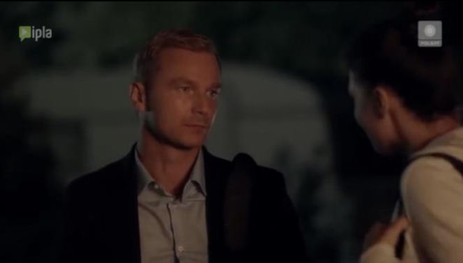 To nie koniec świata odc. 5. Paweł Anuszkiewicz (Krystian Wieczorek)