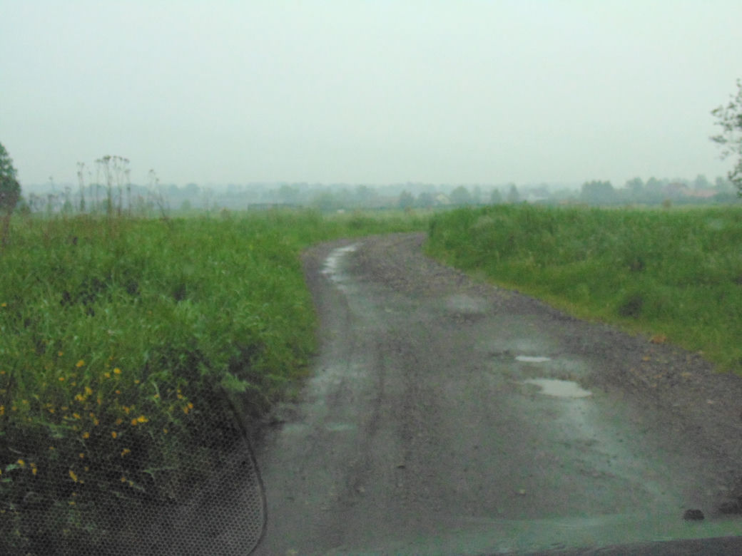 ZBUDOWALI SZYDŁO NOWĄ DROGĘ ASFALTOWĄ