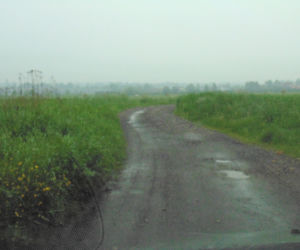 ZBUDOWALI SZYDŁO NOWĄ DROGĘ ASFALTOWĄ