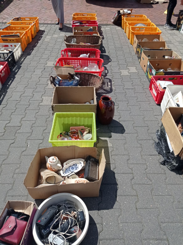 Jarmark staroci w Dąbrowie Górniczej