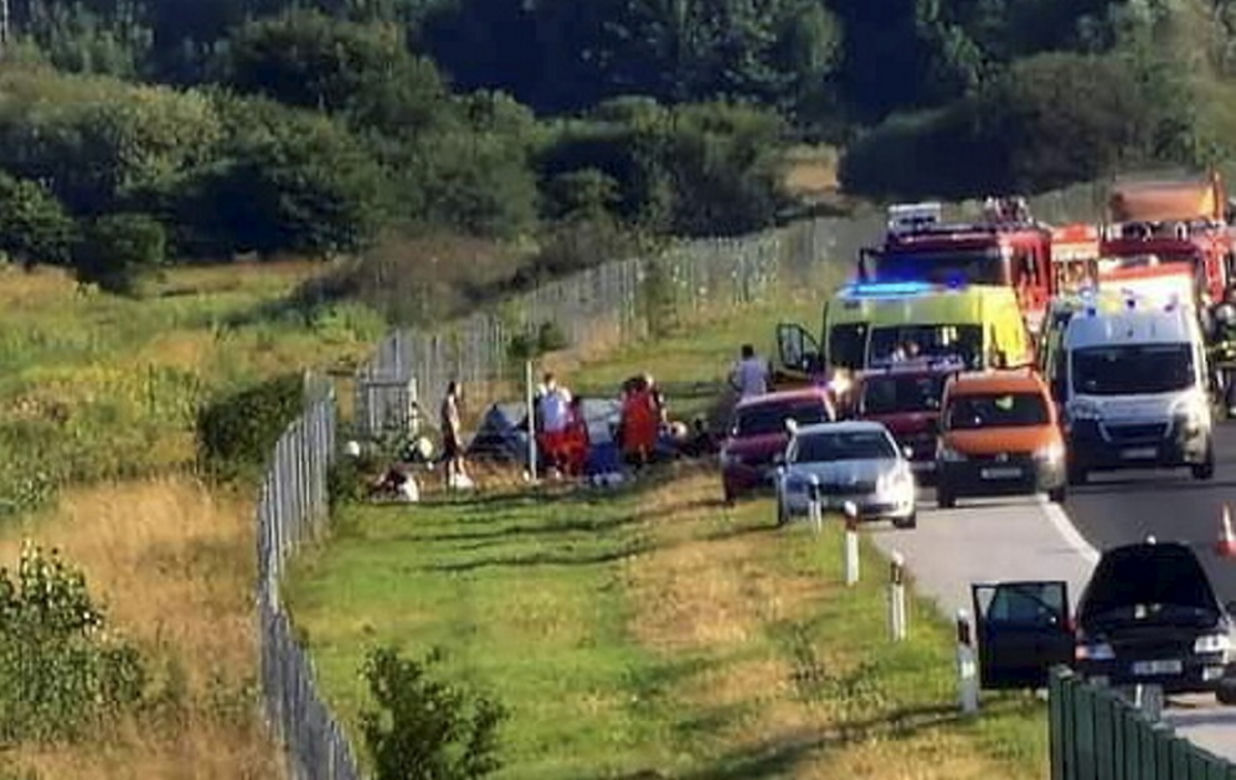 Tragiczny wypadek polskiego autokaru w Chorwacji