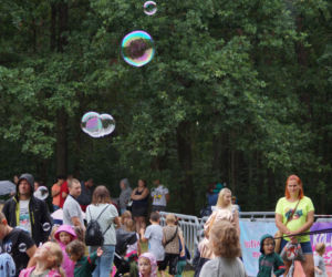 Festiwal Baniek Mydlanych w Myślęcinku [ZDJĘCIA]