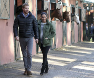 Kiedy urodzi Meghan Markle?