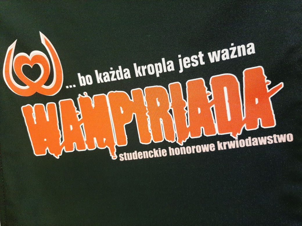 Wampiriada na Politechnice Poznańskiej