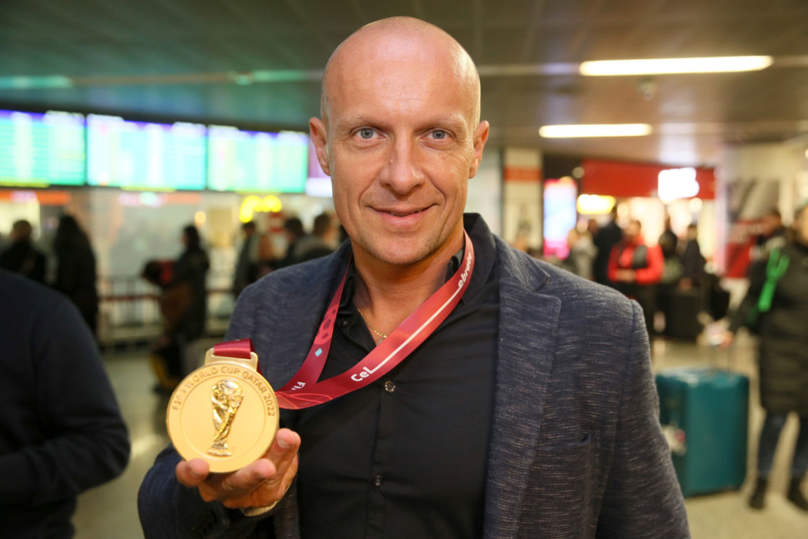 Szymon Marciniak