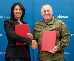 MESKO i Wojska Obrony Terytorialnej zacieśniają współpracę. Wojsko pomoże chronić strategiczne zakłady