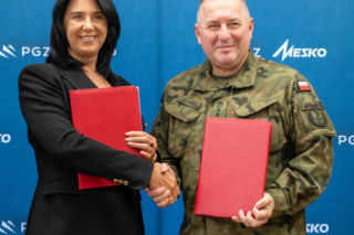 MESKO i Wojska Obrony Terytorialnej zacieśniają współpracę. Wojsko pomoże chronić strategiczne zakłady
