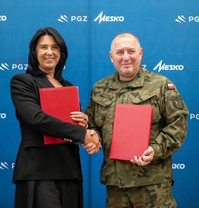 MESKO i Wojska Obrony Terytorialnej zacieśniają współpracę. Wojsko pomoże chronić strategiczne zakłady