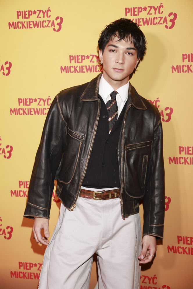 Gwiazdy na premierze "Piep*zyć Mickiewicza 3"