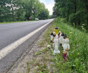 Jamnica. To tu zginęli rodzice trójki dzieci. Makabryczny wypadek pod Stalową Wolą