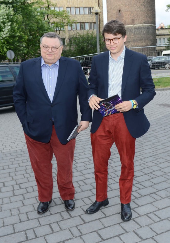 Nieznane dzieci znanych rodziców
