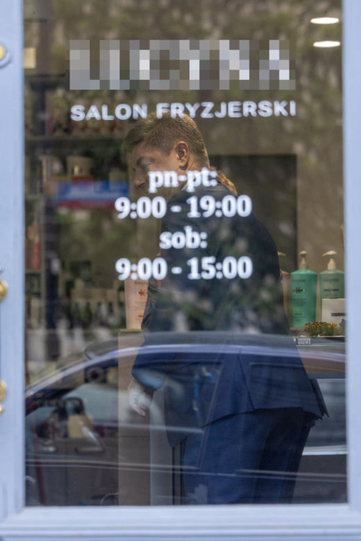 Minister Grabiec zrobił się na bóstwo