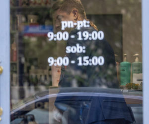 Minister Grabiec zrobił się na bóstwo