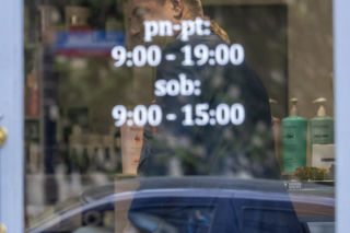 Minister Grabiec zrobił się na bóstwo