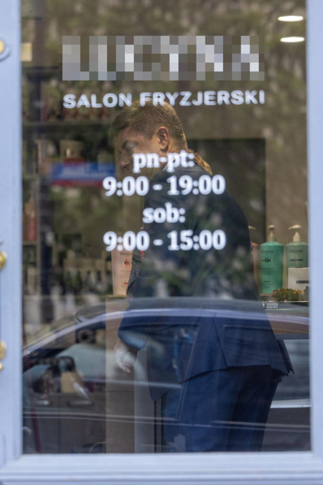 Minister Grabiec zrobił się na bóstwo