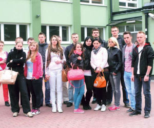 Strażnicy zabierają nam szkołę