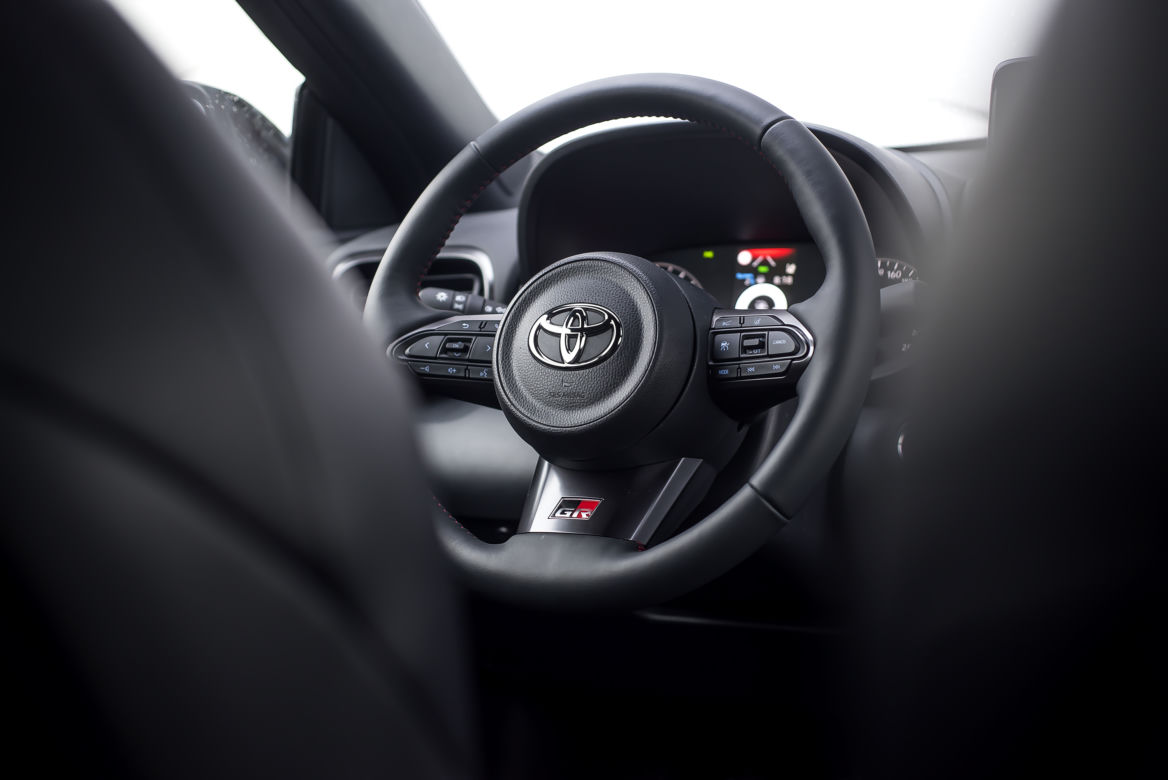 Toyota GR Yaris 1.6 Turbo 261 KM GR-FOUR