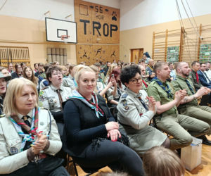 20 lat od reaktywacji ZHP Iława