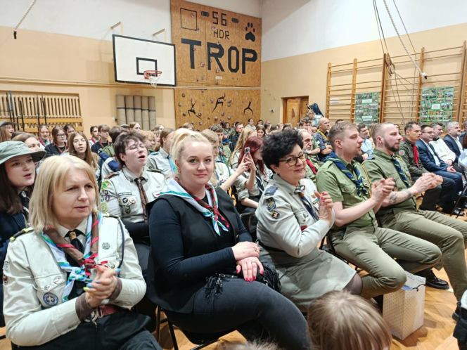 20 lat od reaktywacji ZHP Iława