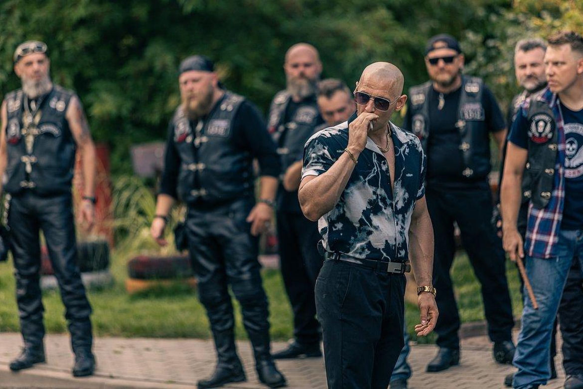 Prosta sprawa - kadr z serialu