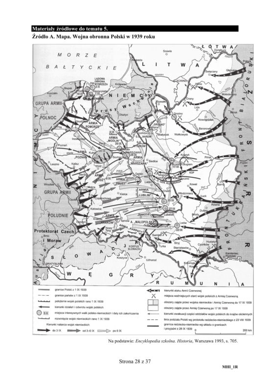 Matura 2019. Historia poziom rozszerzony. Arkusz CKE